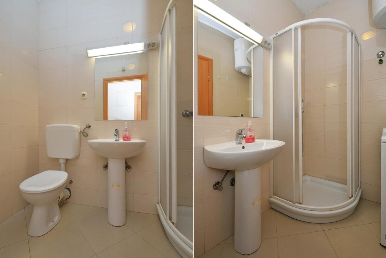 Apartmani Vedrana, Murter Esterno foto