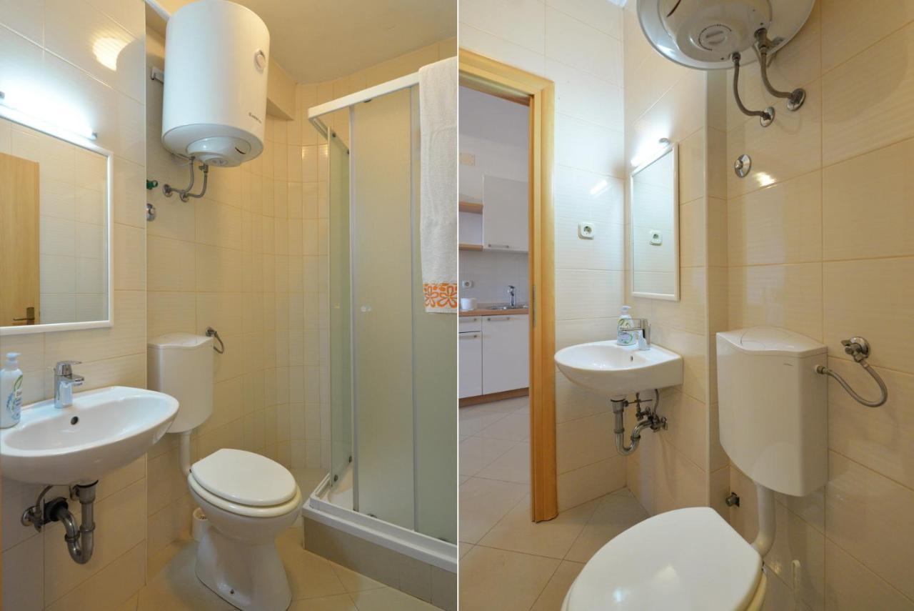 Apartmani Vedrana, Murter Esterno foto